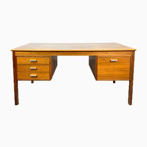 Swedish Rosewood Desk, 1970s-QFU-1017646