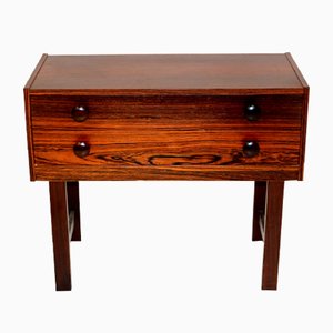 Swedish Rosewood Dresser, 1960s-GEK-672745