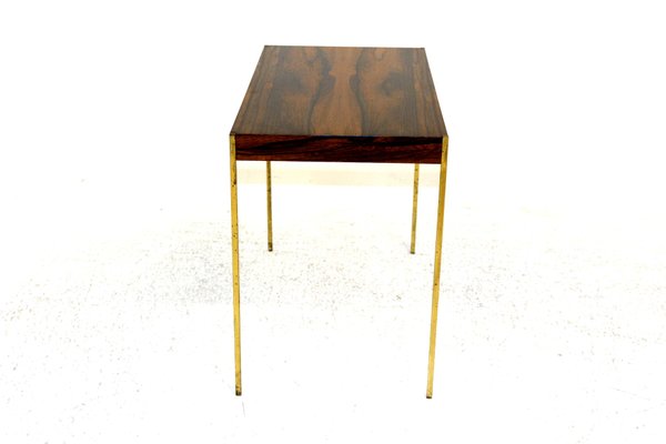 Swedish Rosewood Side Table, 1960s-GEK-875809