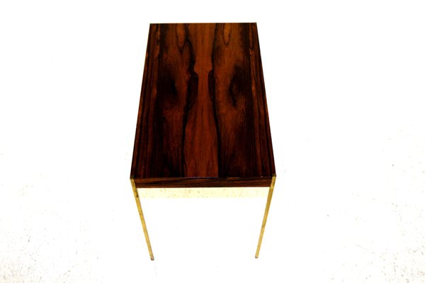 Swedish Rosewood Side Table, 1960s-GEK-875809