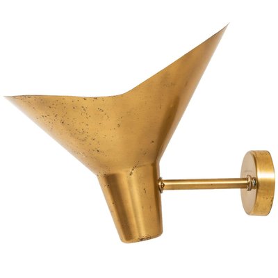 Swedish Sconce by Hans Bergström for Ateljé Lyktan, 1950s-SC-633974