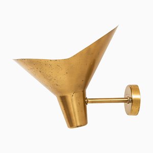 Swedish Sconce by Hans Bergström for Ateljé Lyktan, 1950s-SC-633974