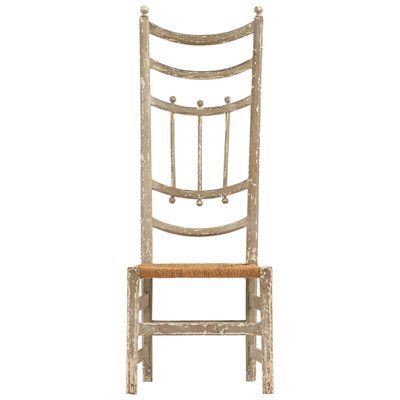 Swedish Side Chair-SC-820530