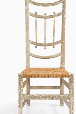 Swedish Side Chair-SC-820530