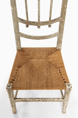 Swedish Side Chair-SC-820530