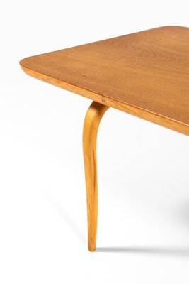 Swedish Side Table by Bruno Mathsson for Karl Mathsson, 1963-SC-587124