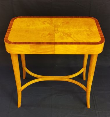 Swedish Side Table from Bodafors, 1950s-ELB-1451291