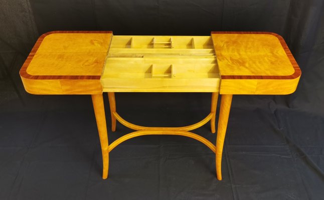 Swedish Side Table from Bodafors, 1950s-ELB-1451291