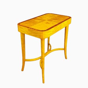 Swedish Side Table from Bodafors, 1950s-ELB-1451291