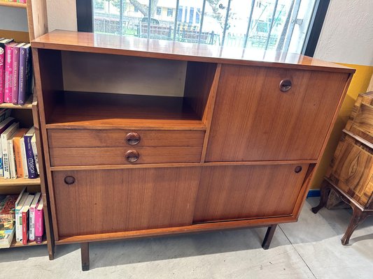 Swedish Sideboard in Teak-BNU-1703578