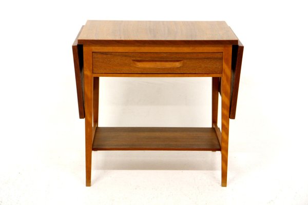 Swedish Sideboard in Teak, 1950-GEK-1372925