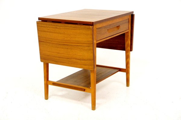 Swedish Sideboard in Teak, 1950-GEK-1372925