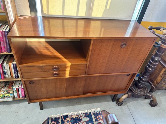 Swedish Sideboard in Teak-BNU-1703578