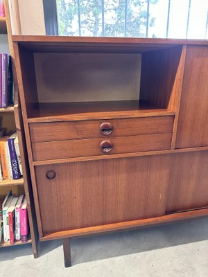 Swedish Sideboard in Teak-BNU-1703578