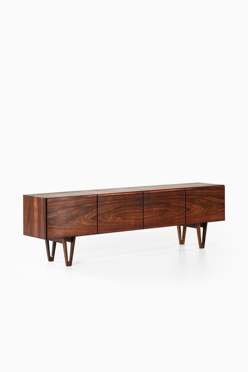 Swedish Sideboard Model Trol by Seffle Möbelfabrik