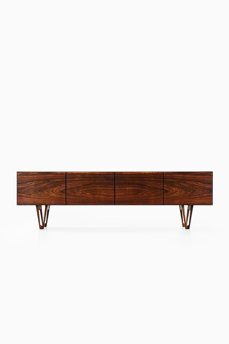 Swedish Sideboard Model Trol by Seffle Möbelfabrik