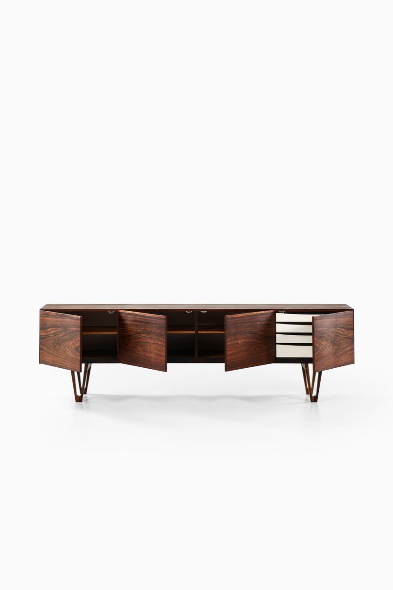 Swedish Sideboard Model Trol by Seffle Möbelfabrik