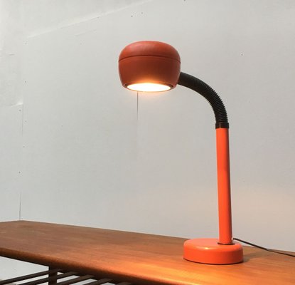 Swedish Space Age Cobra Table Lamp from Fagerhult-UAH-798359