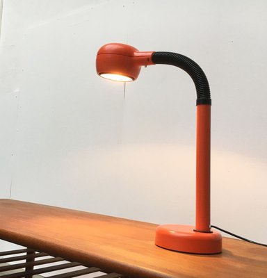 Swedish Space Age Cobra Table Lamp from Fagerhult-UAH-798359