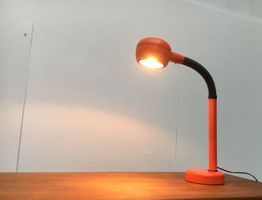 Swedish Space Age Cobra Table Lamp from Fagerhult-UAH-798359