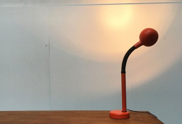 Swedish Space Age Cobra Table Lamp from Fagerhult-UAH-798359