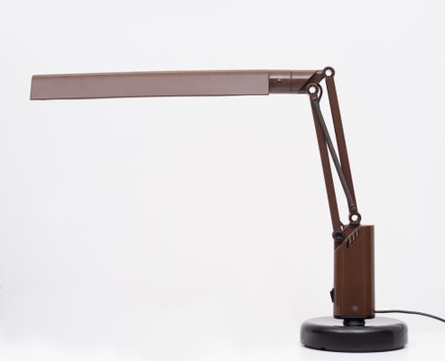 Swedish Space Age Desk Lamp from Fagerhult-GCG-968190