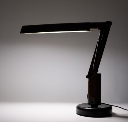 Swedish Space Age Desk Lamp from Fagerhult-GCG-968190