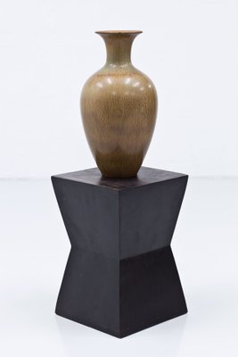 Swedish Stoneware Floor Vase by Gunnar Nylund for Rörstrand, 1950s-TM-844562