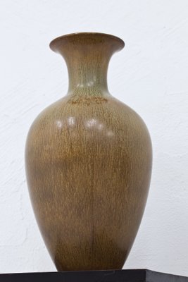 Swedish Stoneware Floor Vase by Gunnar Nylund for Rörstrand, 1950s-TM-844562