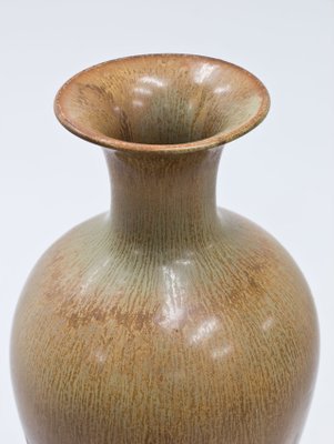 Swedish Stoneware Floor Vase by Gunnar Nylund for Rörstrand, 1950s-TM-844562