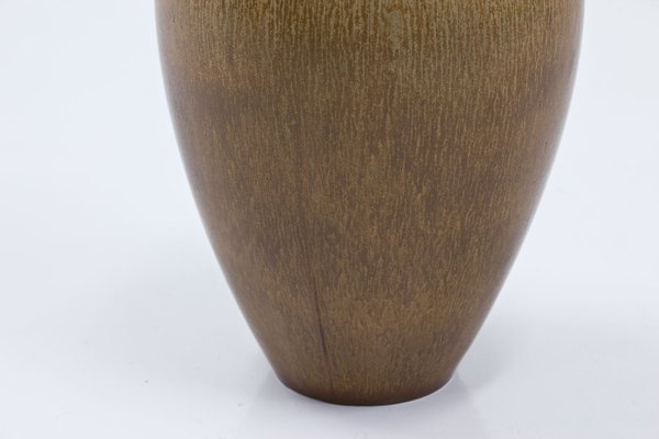 Swedish Stoneware Floor Vase by Gunnar Nylund for Rörstrand, 1950s-TM-844562