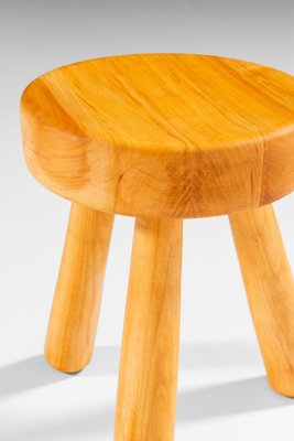 Swedish Stool by Ingvar Hildingsson, 1940s-SC-744467