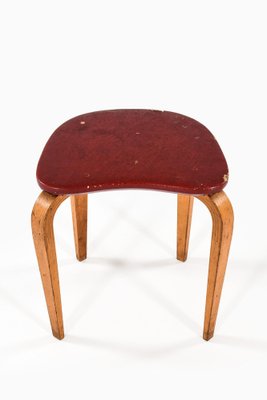 Swedish Stool Produced from Gustav Axel Berg-SC-1183627