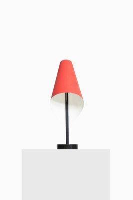 Swedish Table Lamp, 1960s-SC-587116