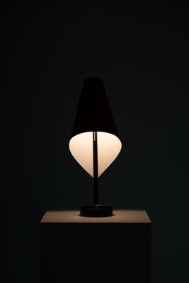 Swedish Table Lamp, 1960s-SC-587116