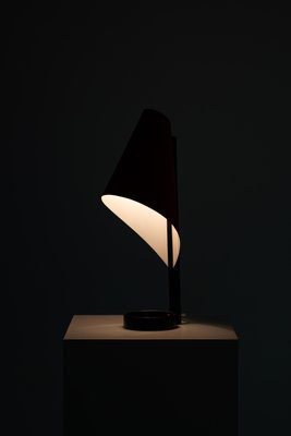 Swedish Table Lamp, 1960s-SC-587116