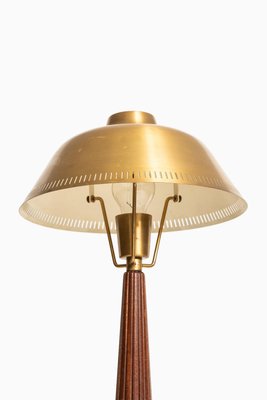 Swedish Table Lamp by Hans Bergström ASEA, 1940s-SC-587076