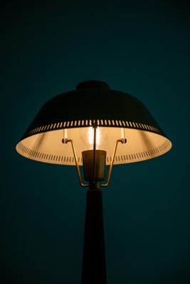 Swedish Table Lamp by Hans Bergström ASEA, 1940s-SC-587076