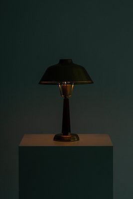 Swedish Table Lamp by Hans Bergström ASEA, 1940s-SC-587076