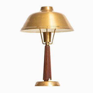 Swedish Table Lamp by Hans Bergström ASEA, 1940s-SC-587076