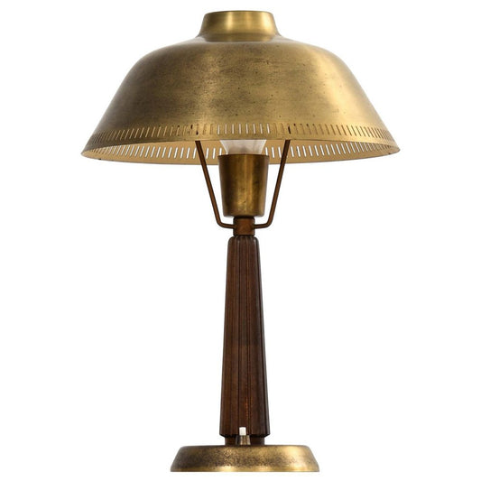 Swedish Table Lamp by Hans Bergström for Asea