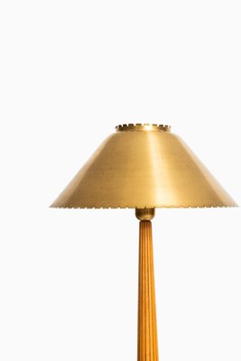 Swedish Table Lamp by Hans Bergström for ASEA, 1950s-SC-587080