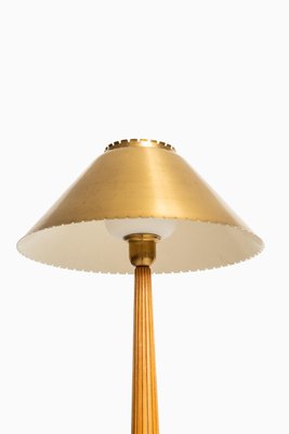 Swedish Table Lamp by Hans Bergström for ASEA, 1950s-SC-587080