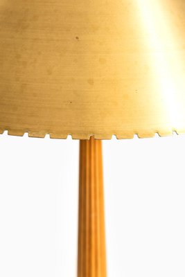 Swedish Table Lamp by Hans Bergström for ASEA, 1950s-SC-587080