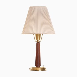 Swedish Table Lamp by Hans Bergström for Asea, 1950s-QU-1706889