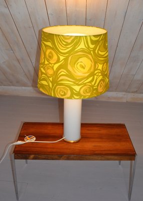 Swedish Table Lamp by Uno & Osten Kristiansson for Luxus, 1960s-LS-153286