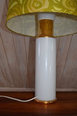 Swedish Table Lamp by Uno & Osten Kristiansson for Luxus, 1960s-LS-153286