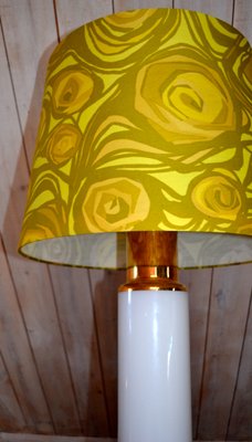 Swedish Table Lamp by Uno & Osten Kristiansson for Luxus, 1960s-LS-153286