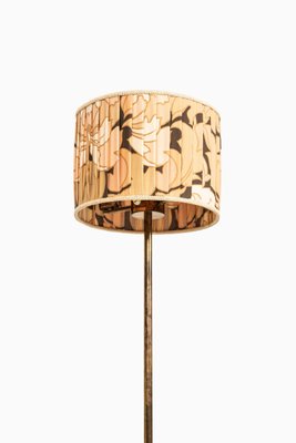 Swedish Table Lamp from AB Stilarmatur, 1950s-SC-777275