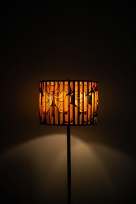 Swedish Table Lamp from AB Stilarmatur, 1950s-SC-777275